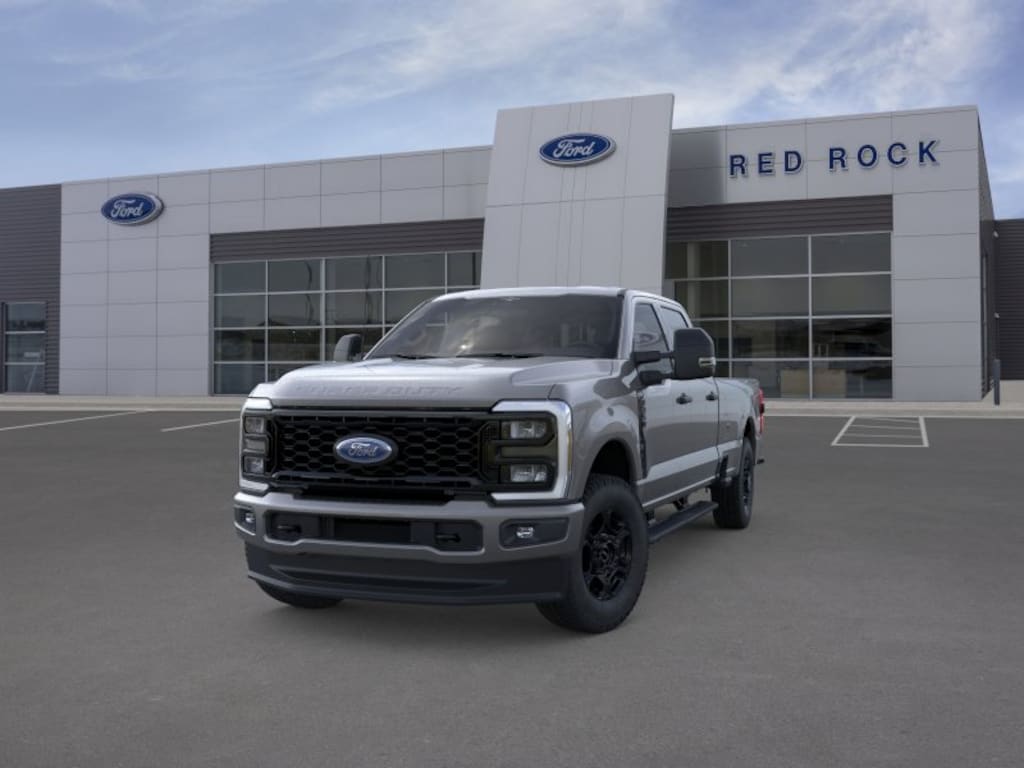 New 2026 Ford F-350SD XL Truck