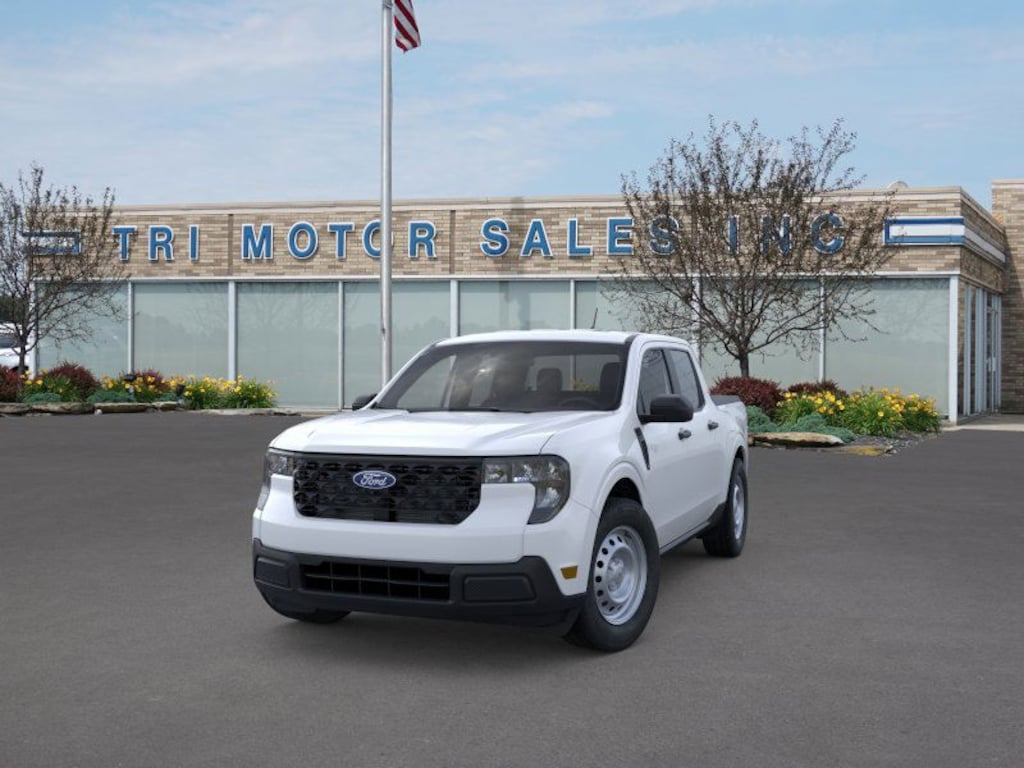 New 2025 Ford Maverick XL TRUCK
