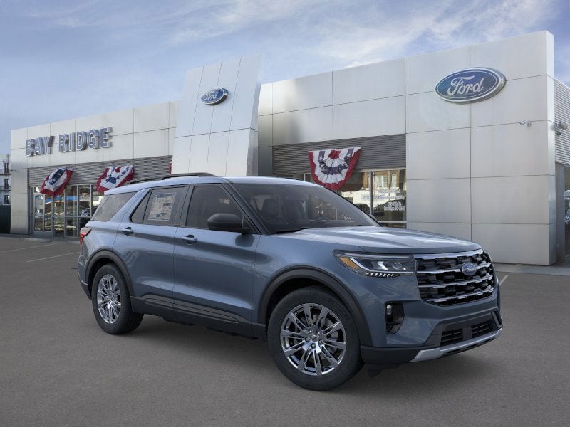 2026 Ford Explorer SUV 