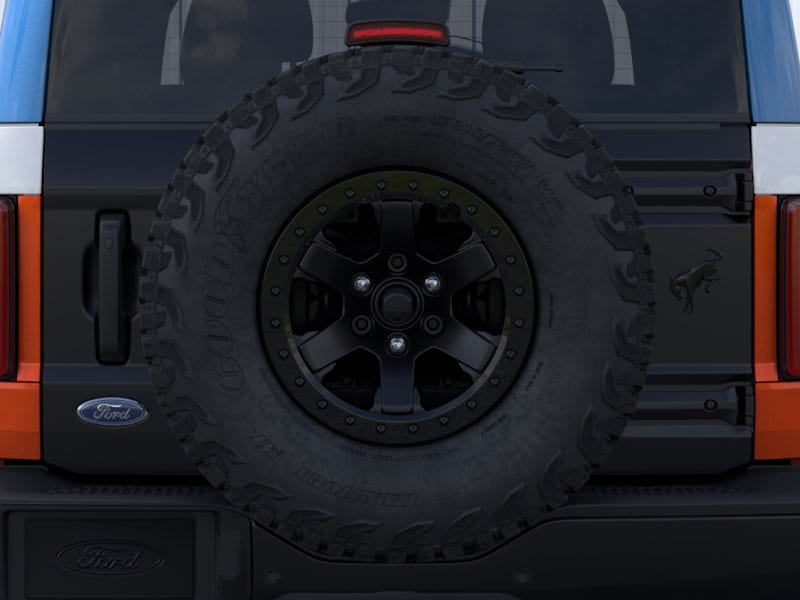 2025 Ford Bronco 2-Door Stroppe - Photo 49