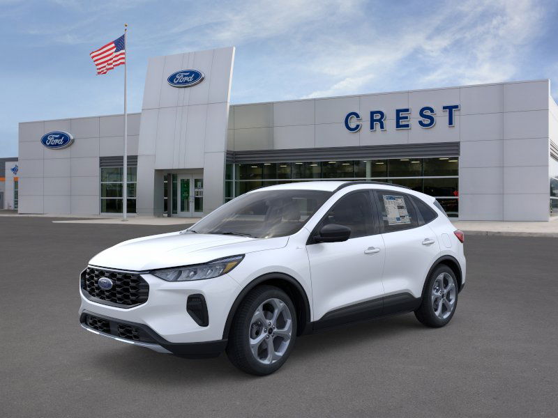 2026 Ford Escape ST-Line's photo