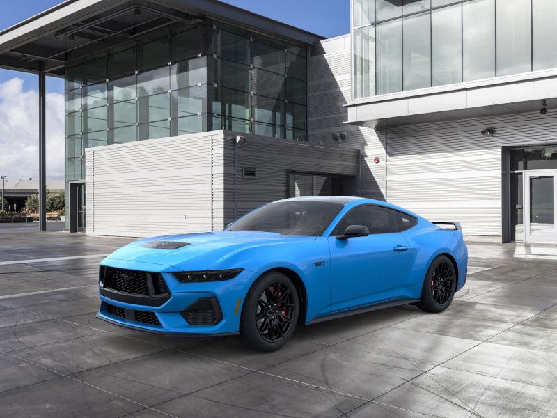 2026 Ford Mustang GT Premium's photo