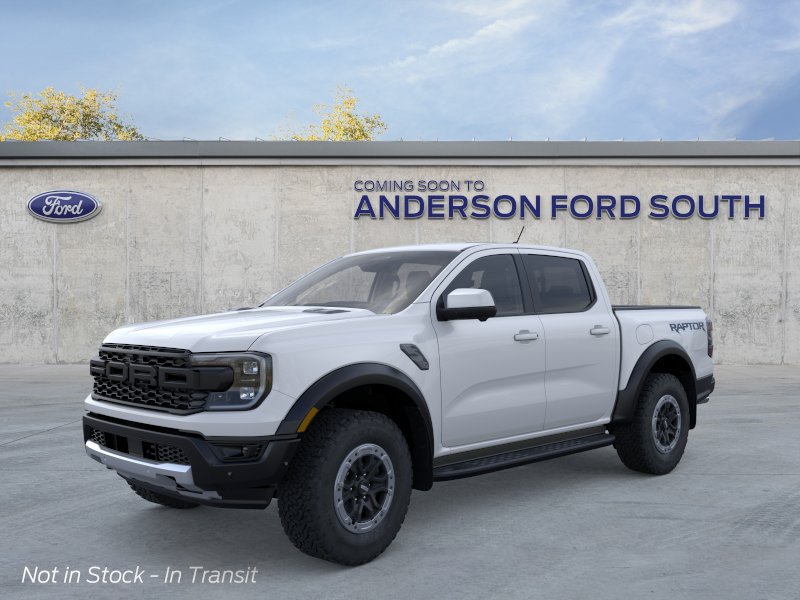 2026 Ford Ranger Raptor 4x4 SuperCrew 5' Box's photo