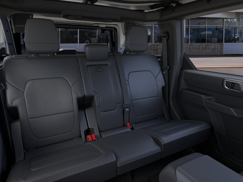 2025 Ford Bronco 4-Door Badlands - Photo 36