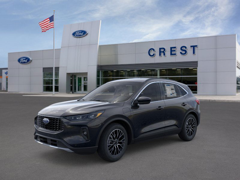 2026 Ford Escape SUV 