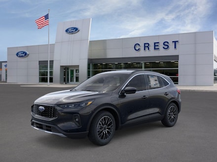 2026 Ford Escape Plug-in Hybrid SUV