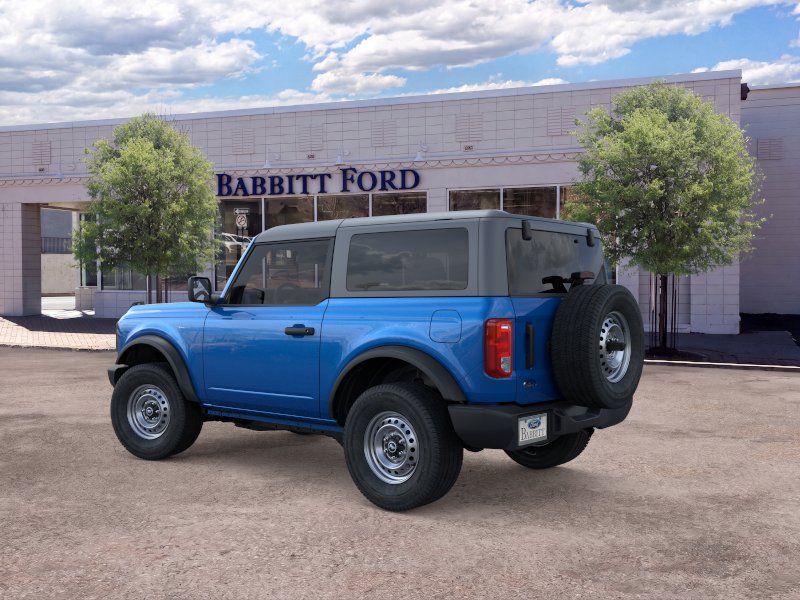 2025 Ford Bronco 2-Door Base - Photo 30