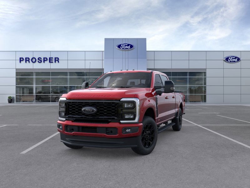 2026 Ford F-250 Lariat photo 2