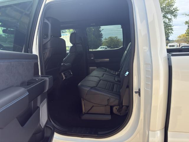 2026 Ford F-250 Super Duty Platinum - Photo 29