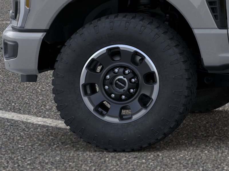 2026 Ford F-350 Super Duty Platinum - Photo 42