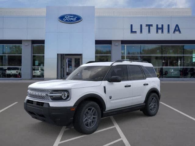 Thumbnail: 2025 Ford Bronco Sport - 24