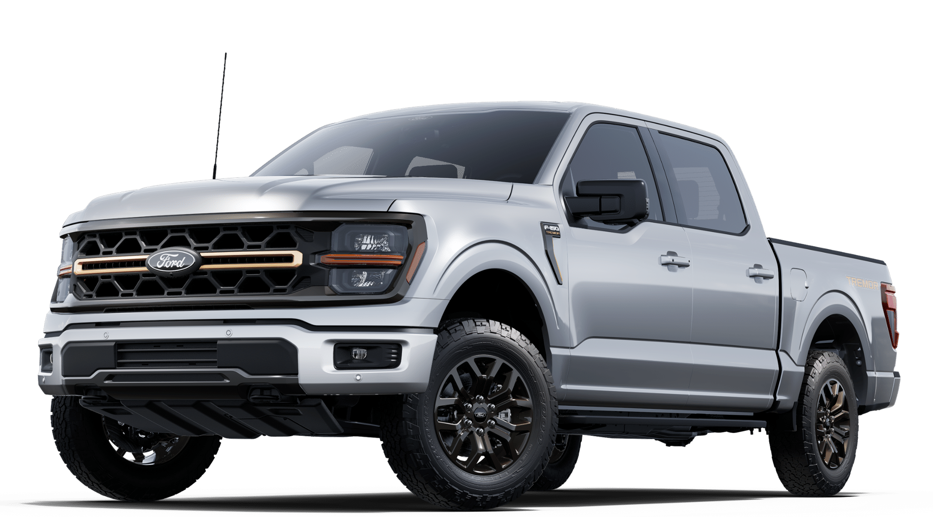 2025 Ford F-150 Tremor photo 3