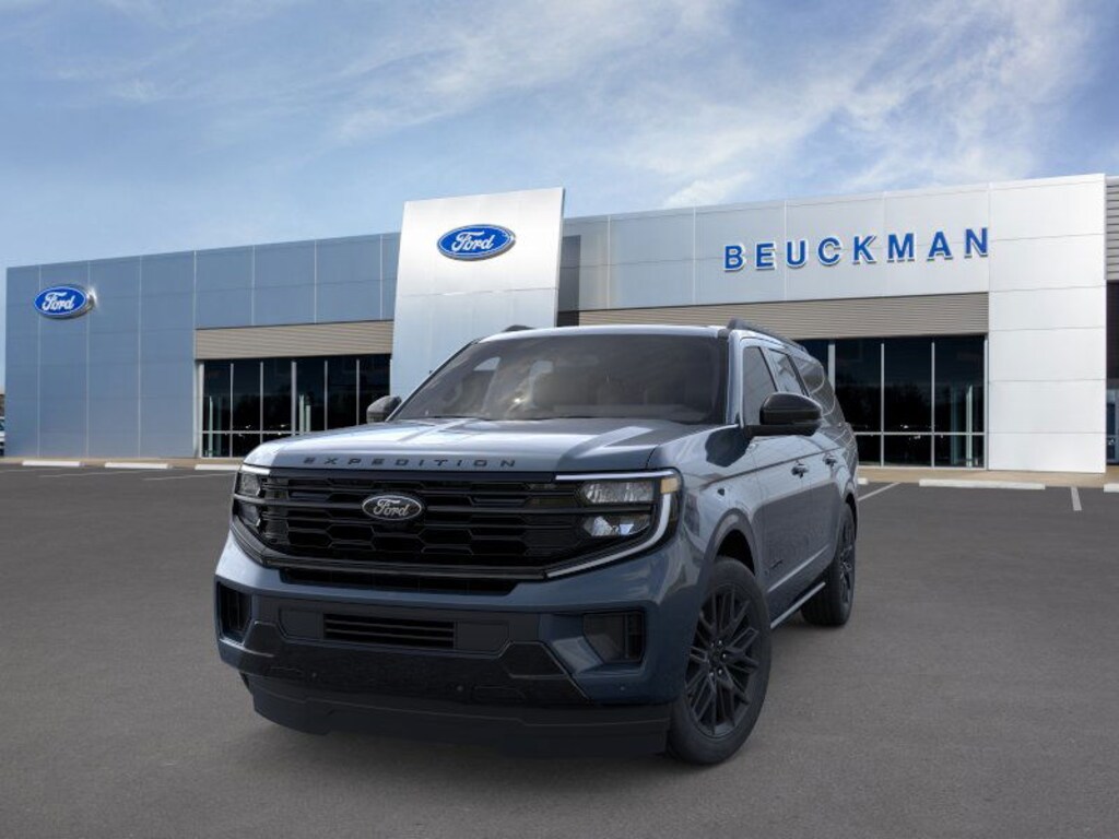 New 2025 Ford Expedition MAX Platinum Sport Utility