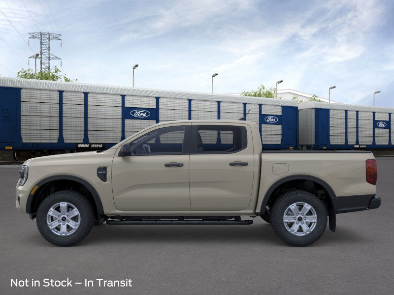 2025 Ford Ranger XL photo 2