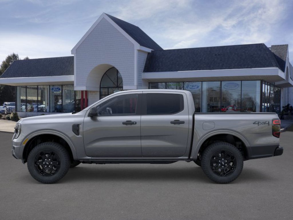 New 2025 Ford Ranger XLT TRUCK