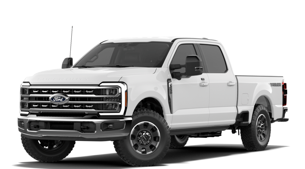 New 2027 Ford F-250 Truck Crew Cab