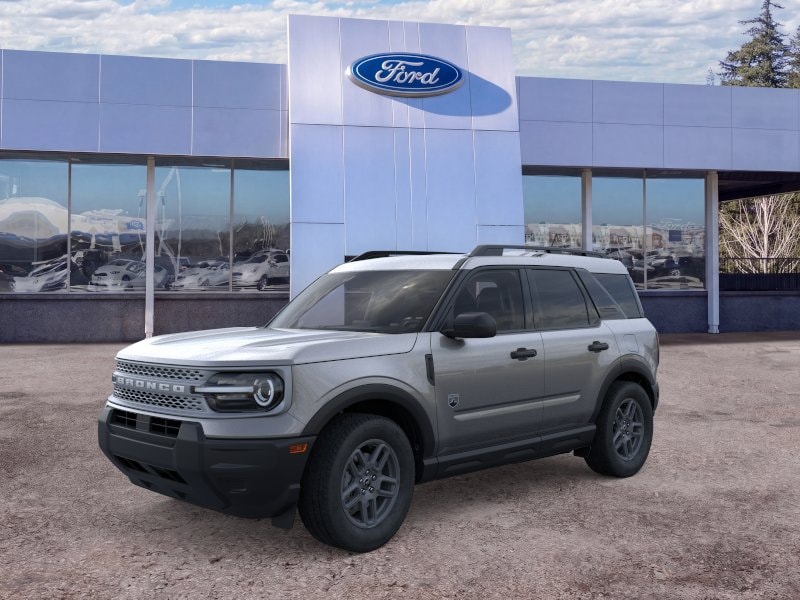 2026 Ford Bronco Sport SUV 