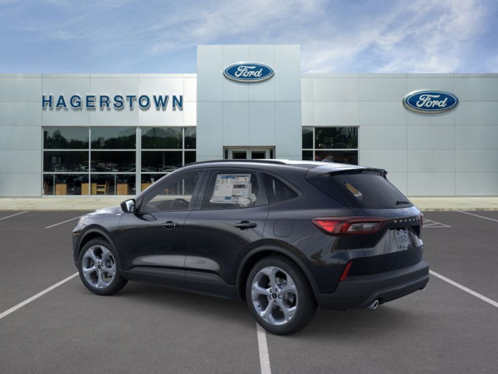 New 2026 Ford Escape ST-Line SUV