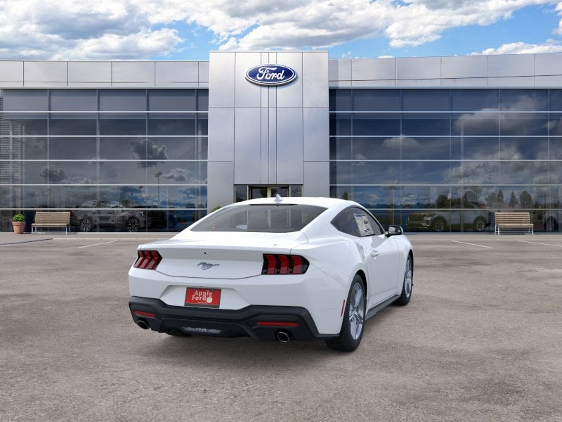 2026 Ford Mustang EcoBoost Fastback - Photo 8
