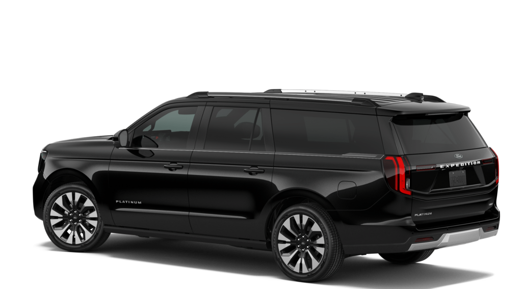 New 2026 Ford Expedition MAX Platinum® SUV