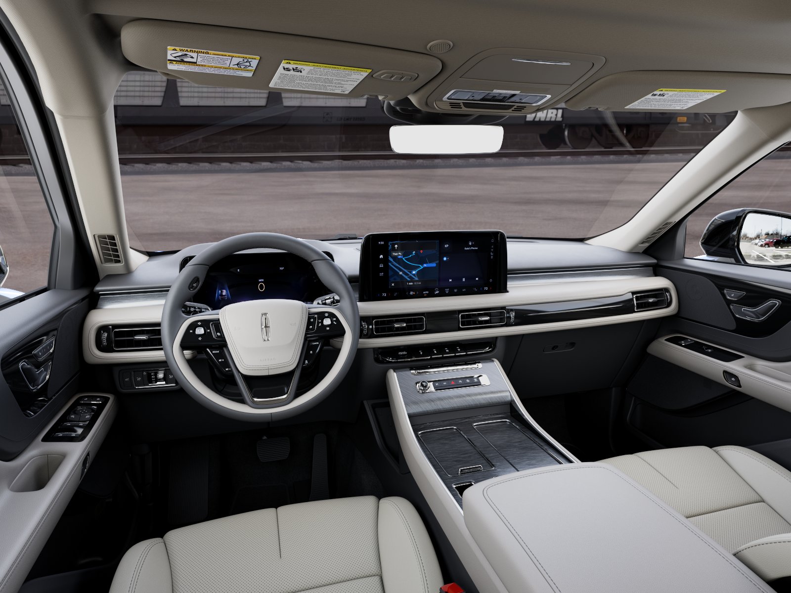 2027 Lincoln Aviator Premiere - Photo 9