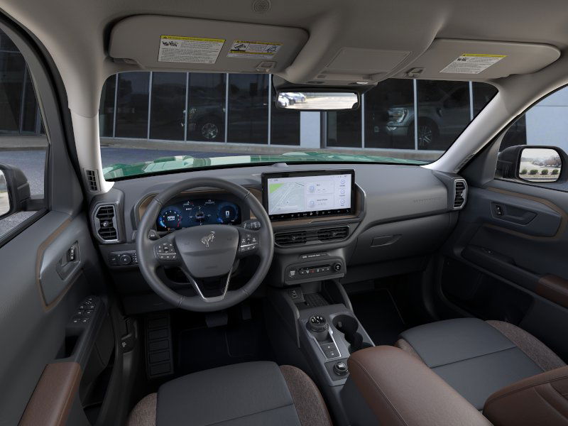 2025 Ford Bronco Sport Outer Banks - Photo 31