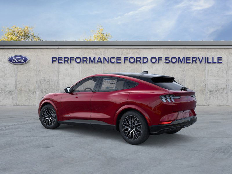 2025 Ford Mustang Mach-E Premium photo 3