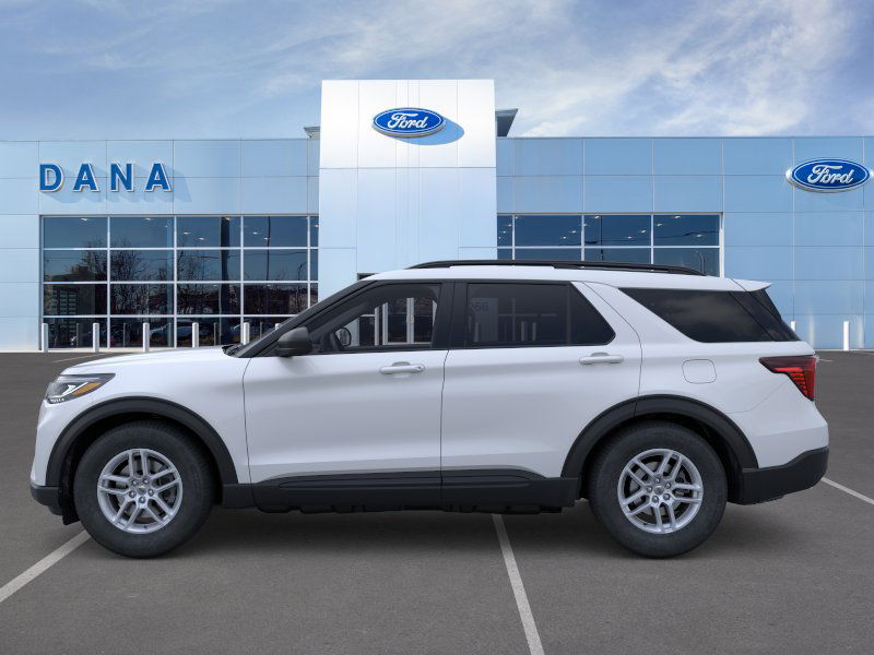 2026 Ford Explorer photo 2