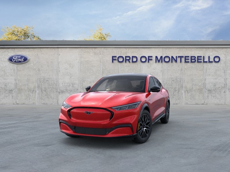 2024 Ford Mustang Mach-E Premium