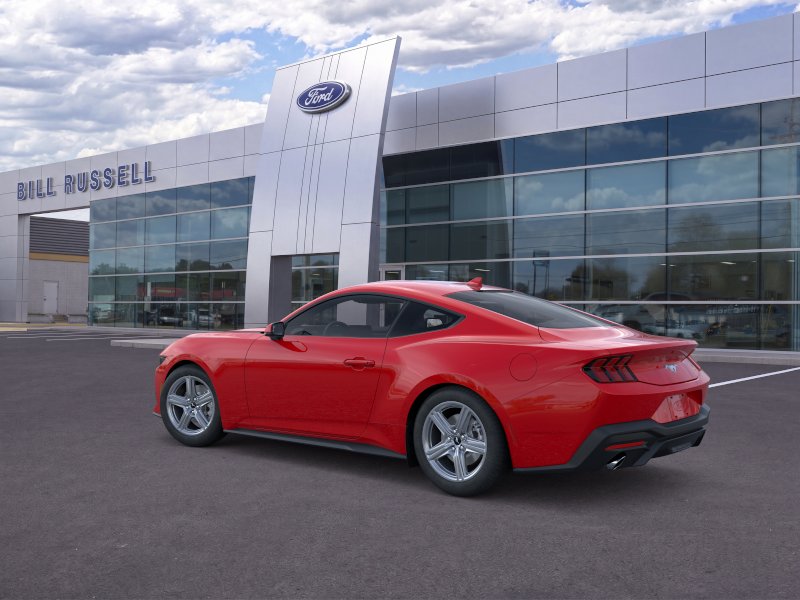 New 2026 Ford Mustang 5W Coupe