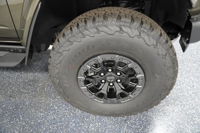 2025 Ford Bronco 4-Door Raptor - Photo 54
