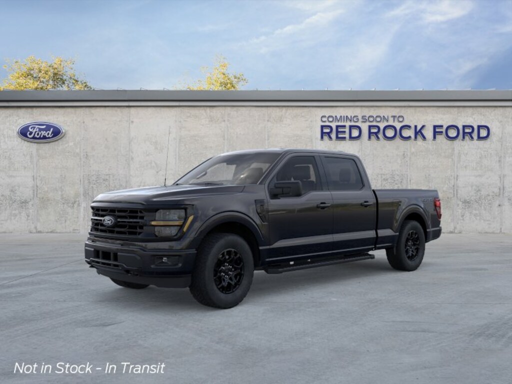 New 2026 Ford F-150 XLT Truck