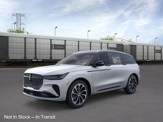 2026 Lincoln Nautilus Reserve SUV