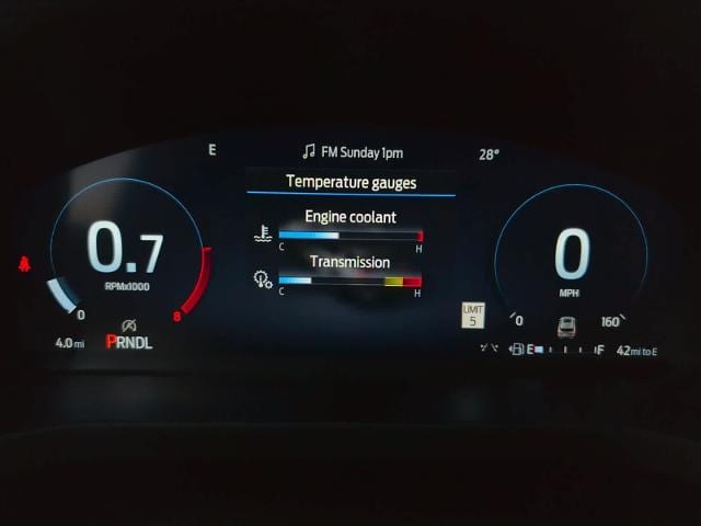 new 2026 Ford Explorer car, priced at $47,408