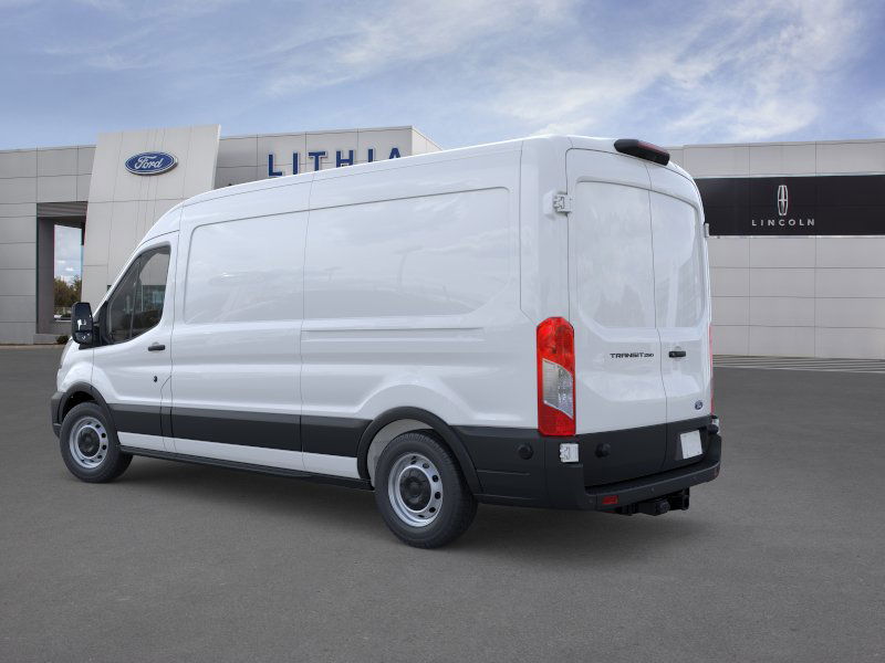 Thumbnail: 2026 Ford Transit Series - 30