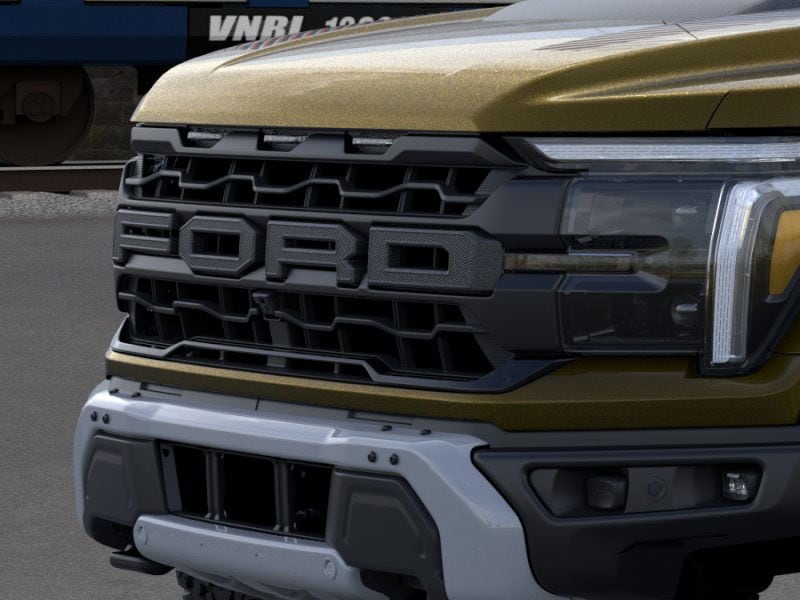 2025 Ford F-150 Raptor photo 12