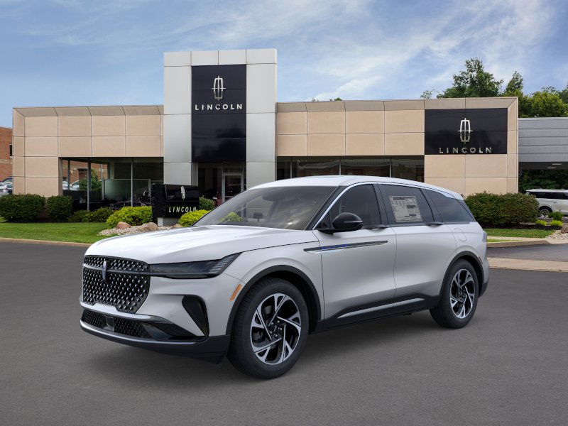 2025 Lincoln Nautilus Premiere photo 2