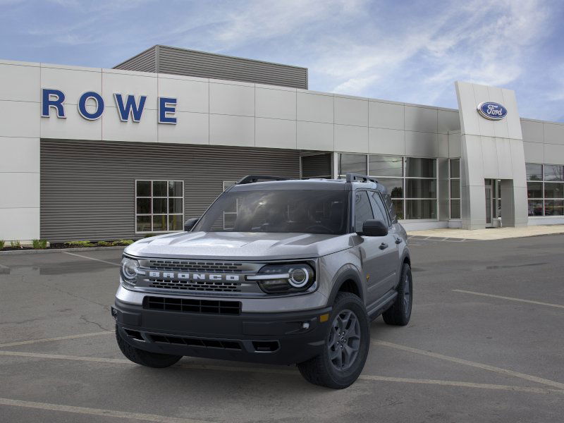 2024 Ford Bronco Sport Badlands photo 3