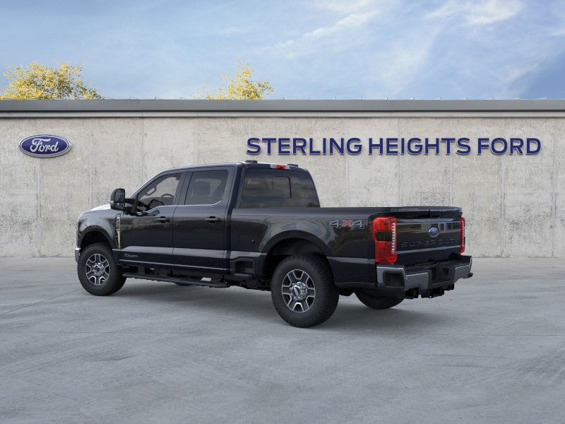 2026 Ford F-350 photo 4
