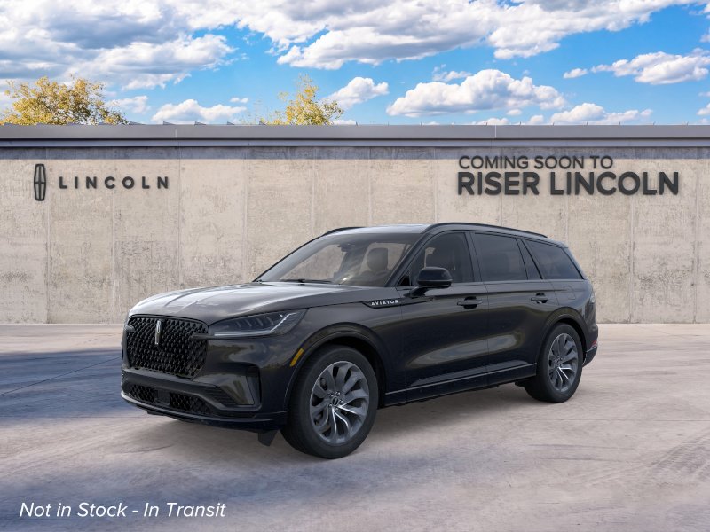  Lincoln Aviator