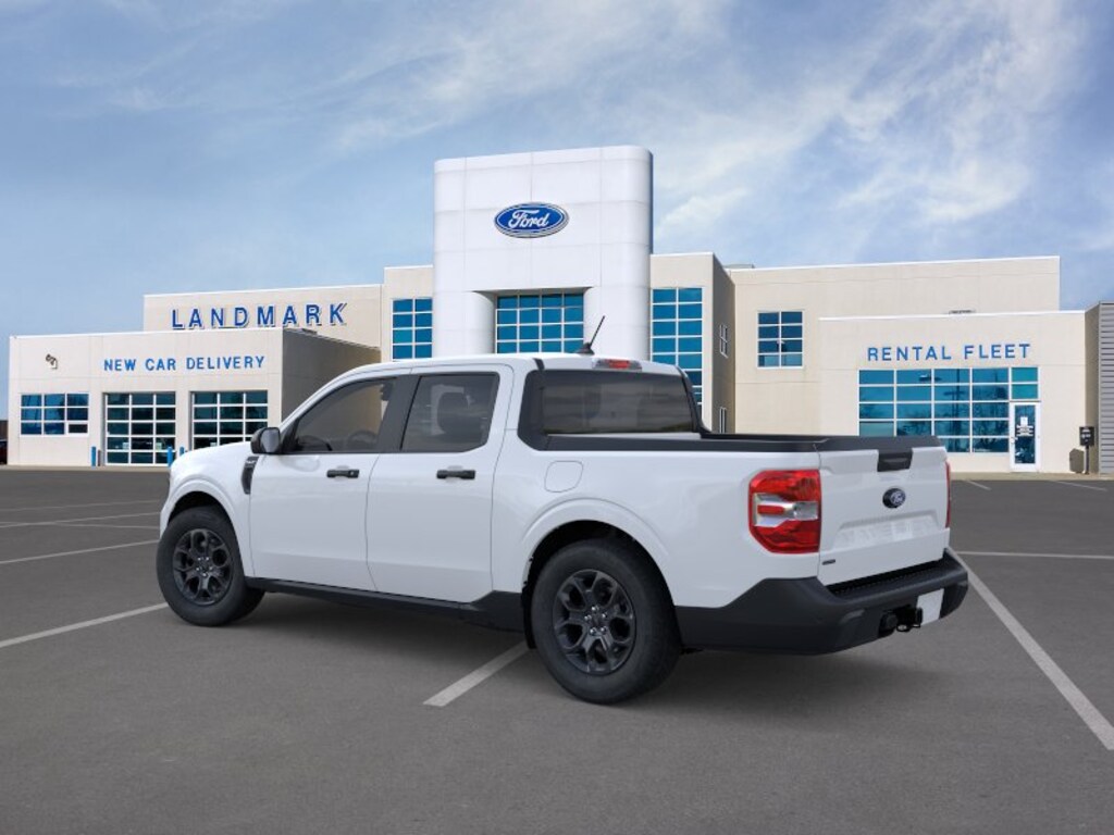 New 2026 Ford Maverick XLT Truck