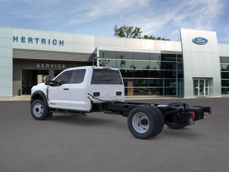 2025 Ford Super Duty F-550 DRW F-550 XL Truck Super Cab