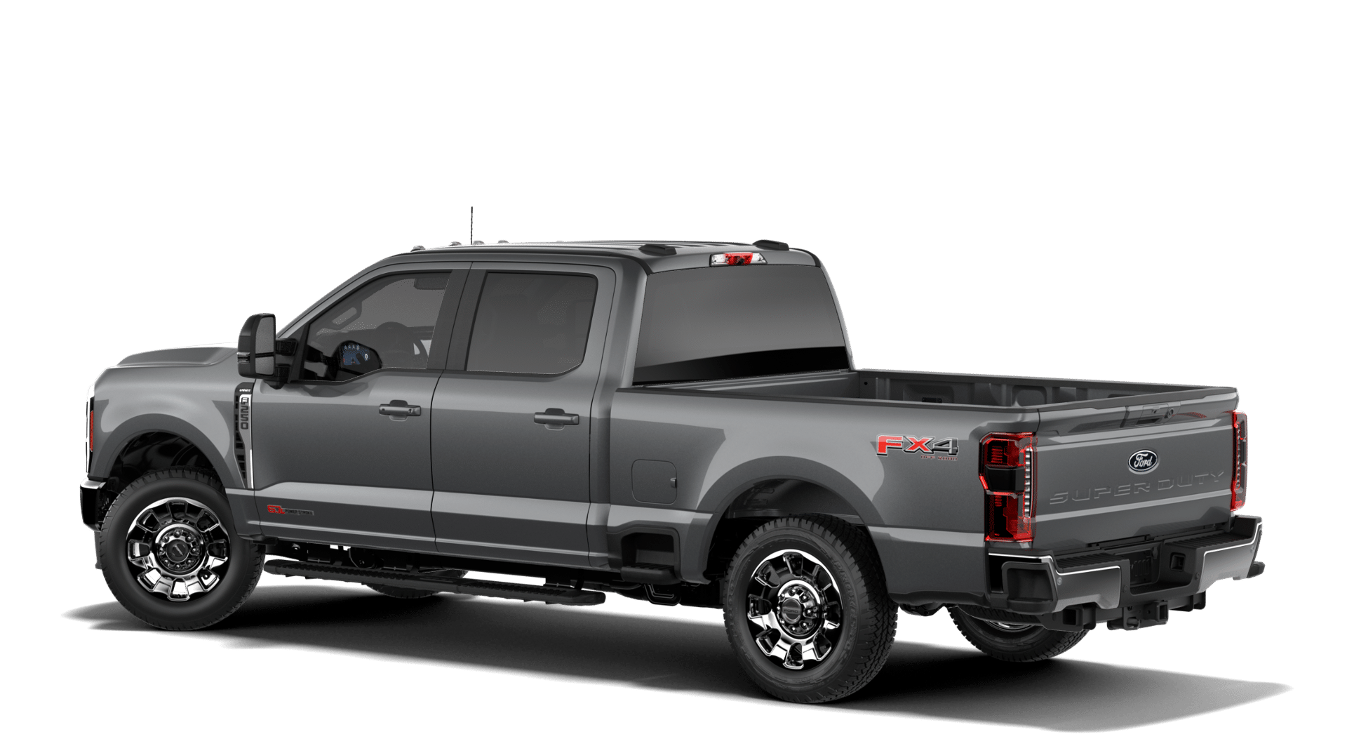 New 2027 Ford Super Duty F-250 Lariat TRUCK