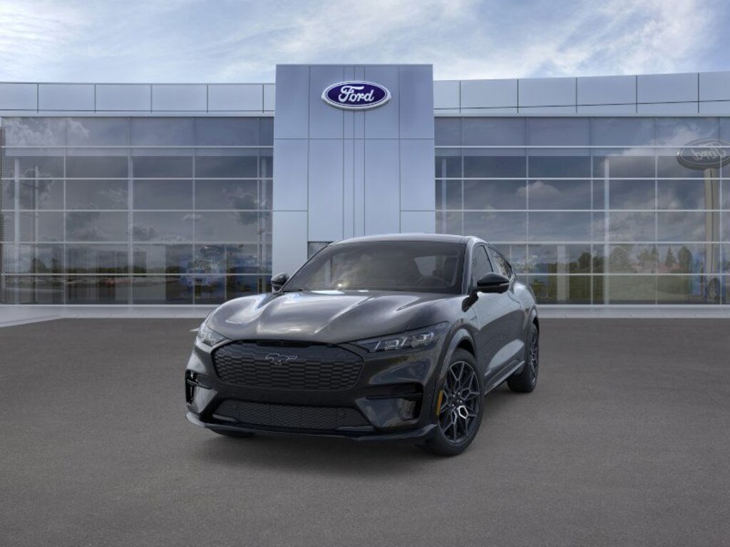 New 2025 Ford Mustang Mach-E GT CROSSOVERS