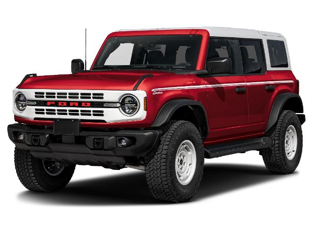  Ford Bronco