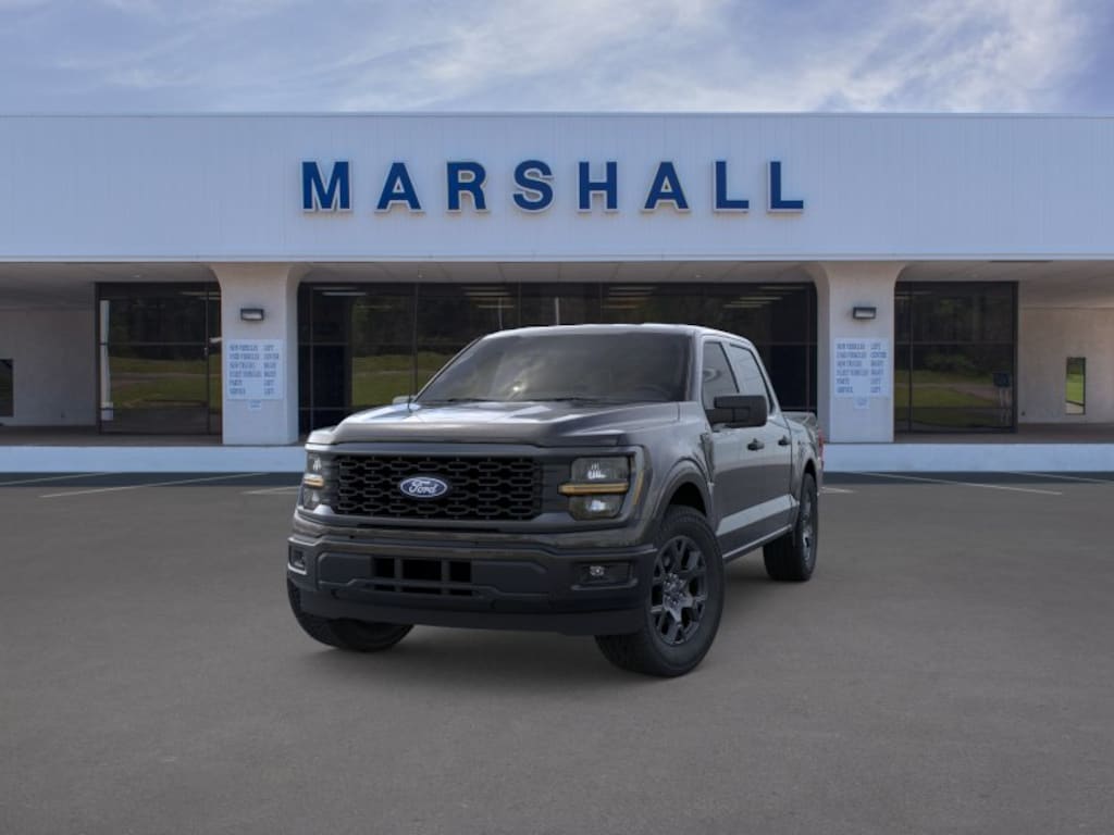 New 2026 Ford F-150 STX® TRUCK