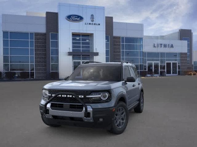 Thumbnail: 2025 Ford Bronco Sport - 25