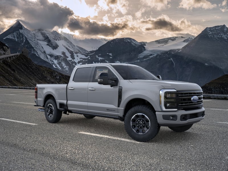 2026 Ford F-350 Super Duty Platinum - Photo 30
