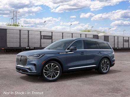 2027 Lincoln Aviator 4DR RWD Reserve SUV