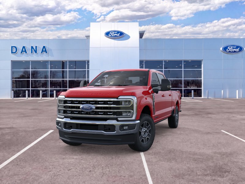 2026 Ford F-350 Super Duty Lariat - Photo 10